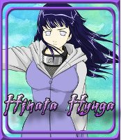 [**Hinata Hyuga**] Logo