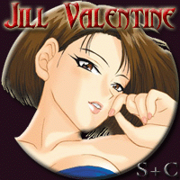 [LoBo] Jill Valentine Logo