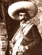 Emiliano Zapata Logo