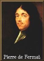 [.Ö-§.] Pierre de Fermat Logo