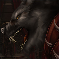 lobo berserkes Logo