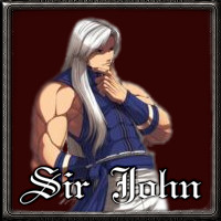 [S.W.] Sir John Logo