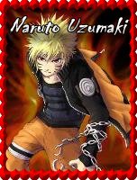 [**Naruto Uzumaki**] Logo