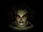 [Dix] Sarah Kerrigan ® Logo