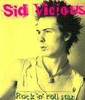 Sid Vicious Logo