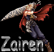 Zairen Logo