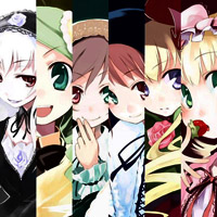 ROZEN MAIDEN Logo