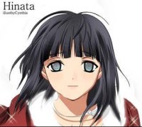 [ Hinata Hyuuga ] Logo