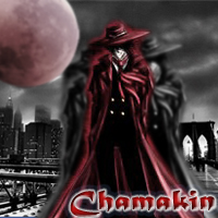 Chamakin Logo