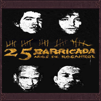 Barricada 35 Logo